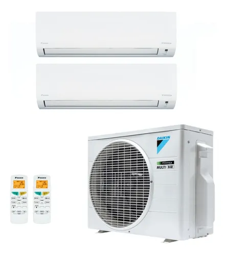 Sistemas Multi Split